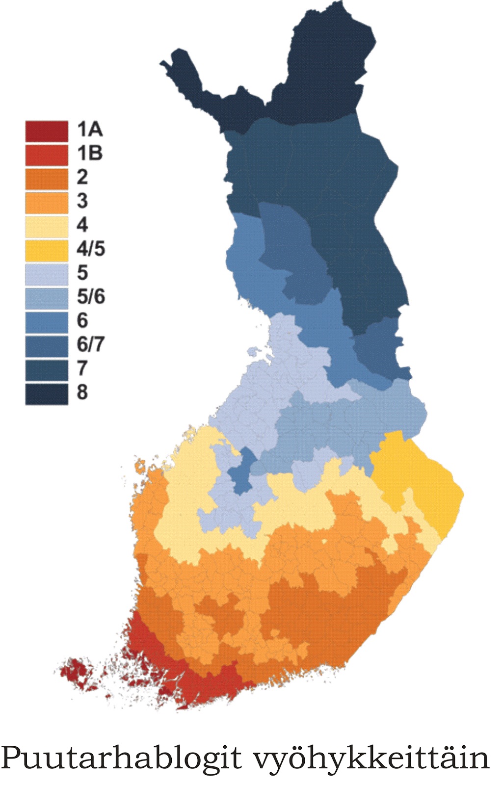 suomi-hardiness-zone-map